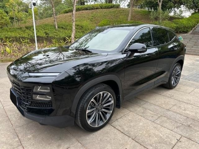 Jetour Dashing, 2022