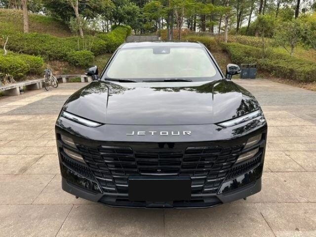 Jetour Dashing, 2022