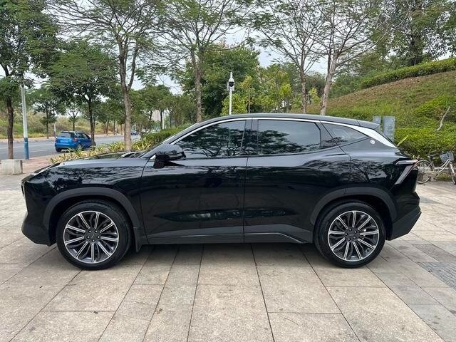 Jetour Dashing, 2022