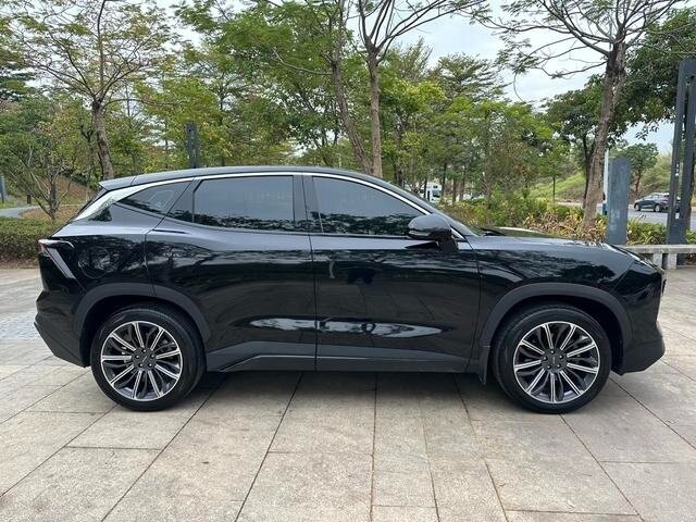 Jetour Dashing, 2022