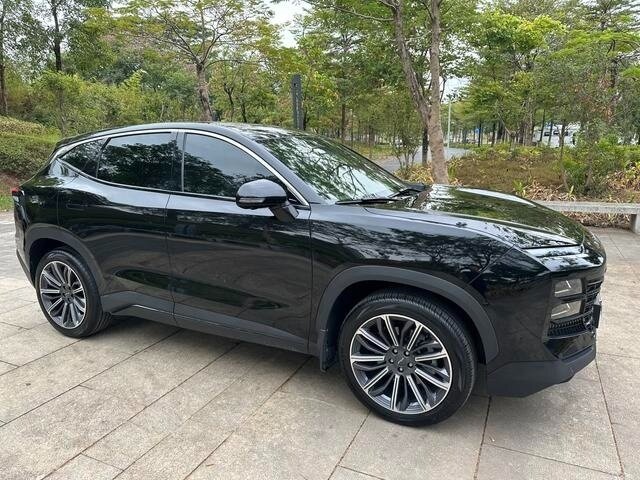 Jetour Dashing, 2022