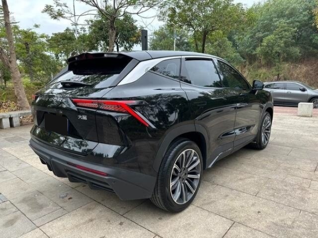 Jetour Dashing, 2022