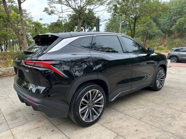 Jetour Dashing, 2022