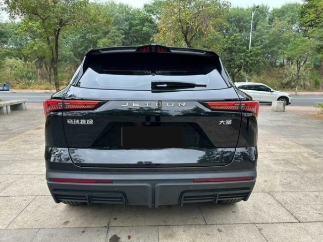 Jetour Dashing, 2022