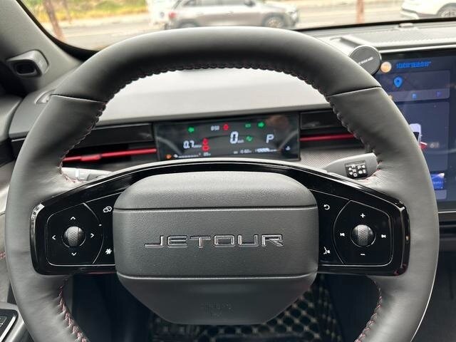 Jetour Dashing, 2022