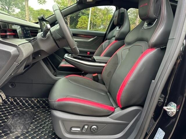 Jetour Dashing, 2022