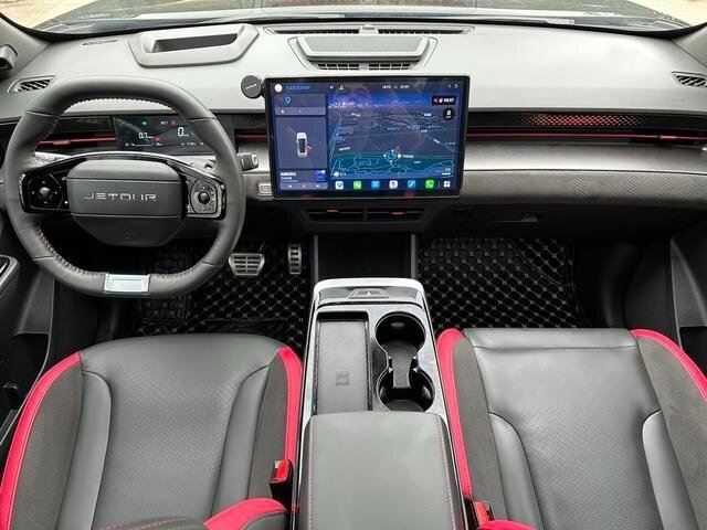 Jetour Dashing, 2022