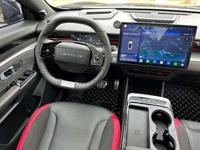 Jetour Dashing, 2022