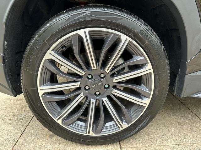 Jetour Dashing, 2022