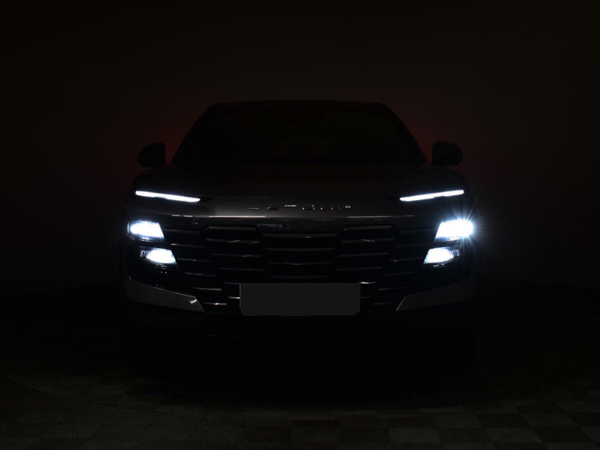 Jetour Dashing, 2023