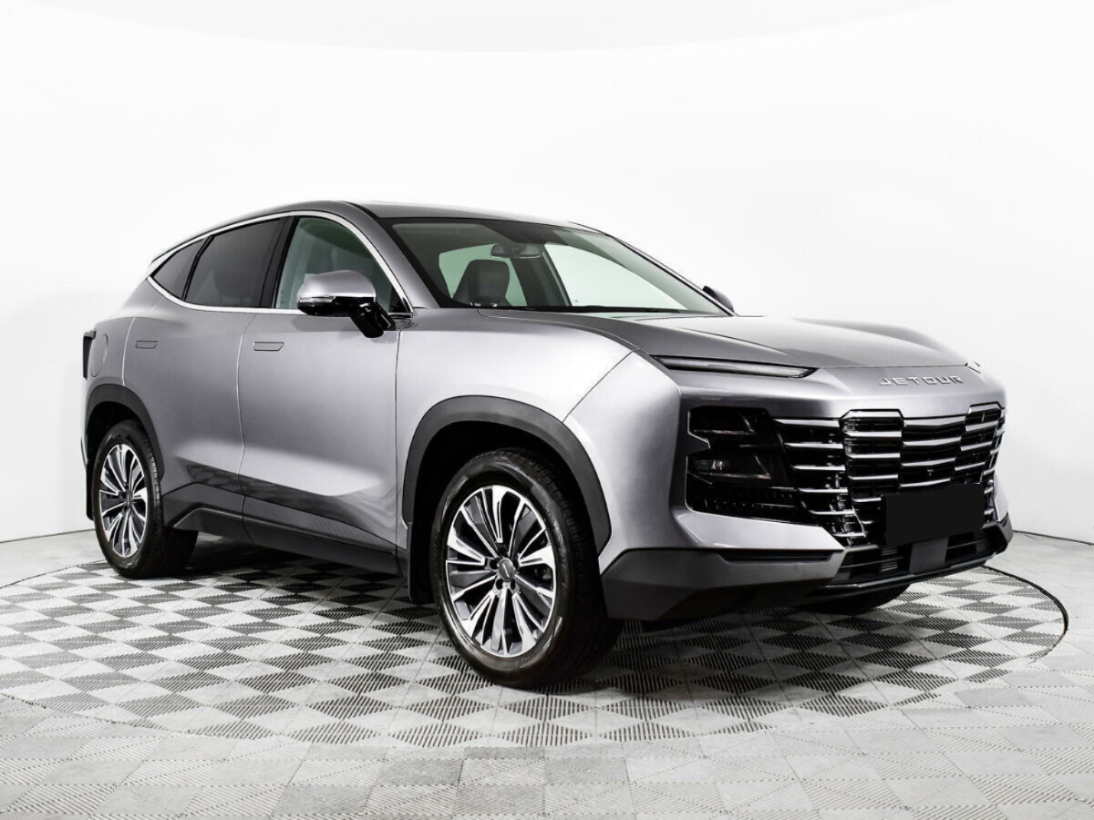 Jetour Dashing, 2023