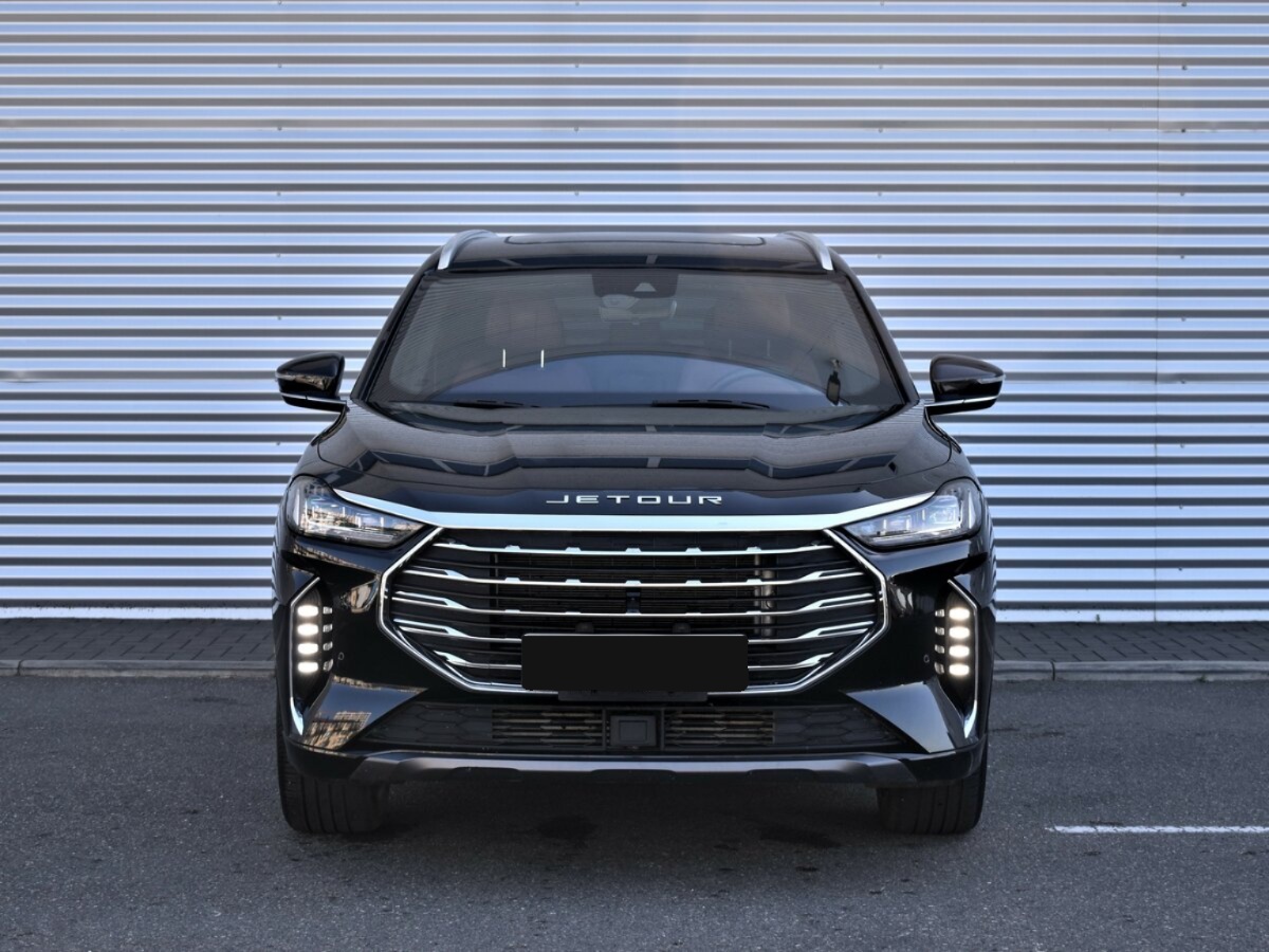 Jetour X70 PLUS, 2022