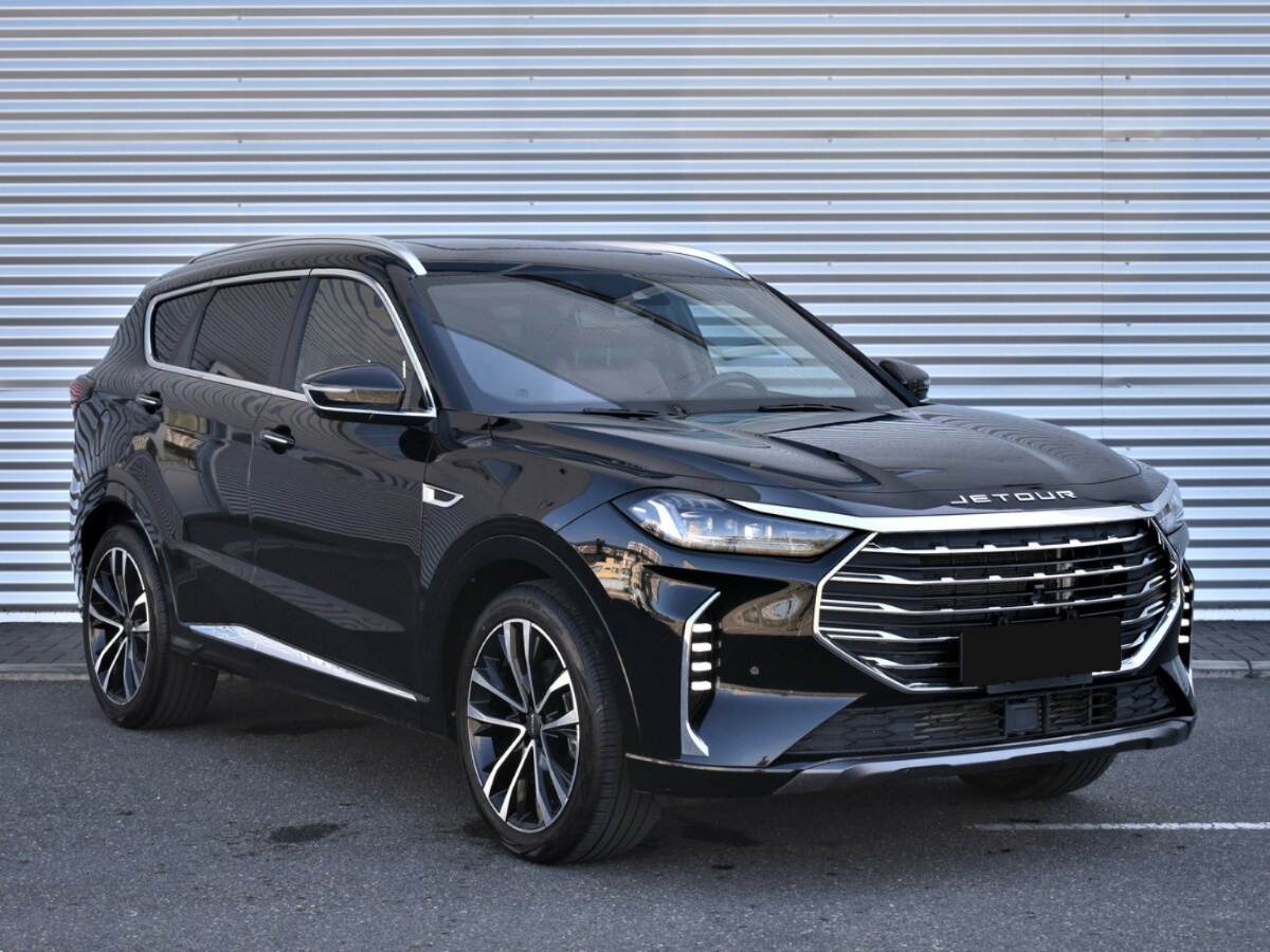 Jetour X70 PLUS, 2022