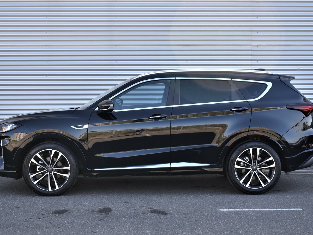 Jetour X70 PLUS, 2022