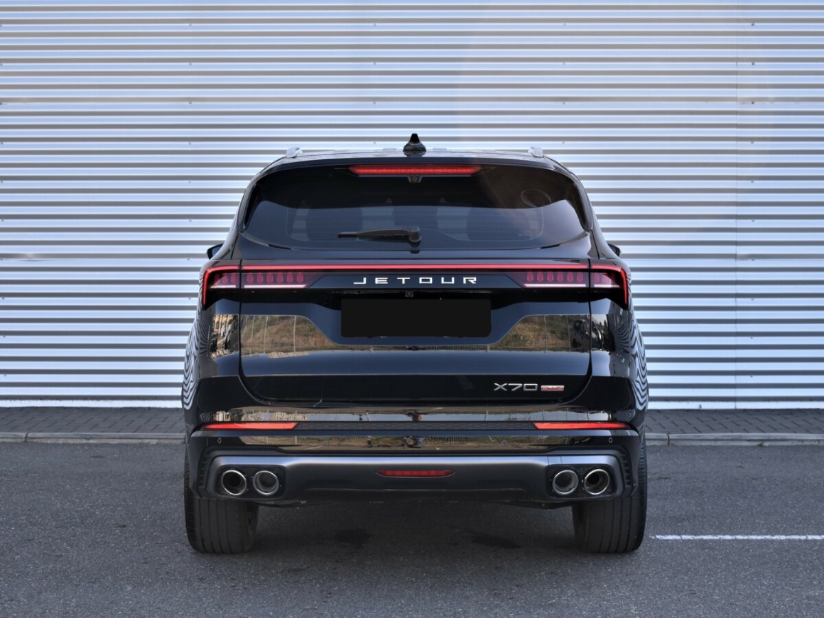 Jetour X70 PLUS, 2022
