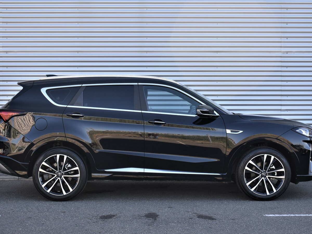 Jetour X70 PLUS, 2022