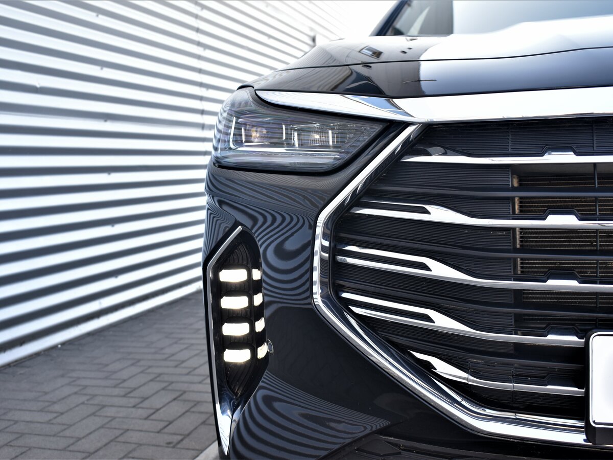 Jetour X70 PLUS, 2022