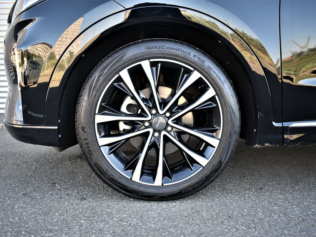 Jetour X70 PLUS, 2022