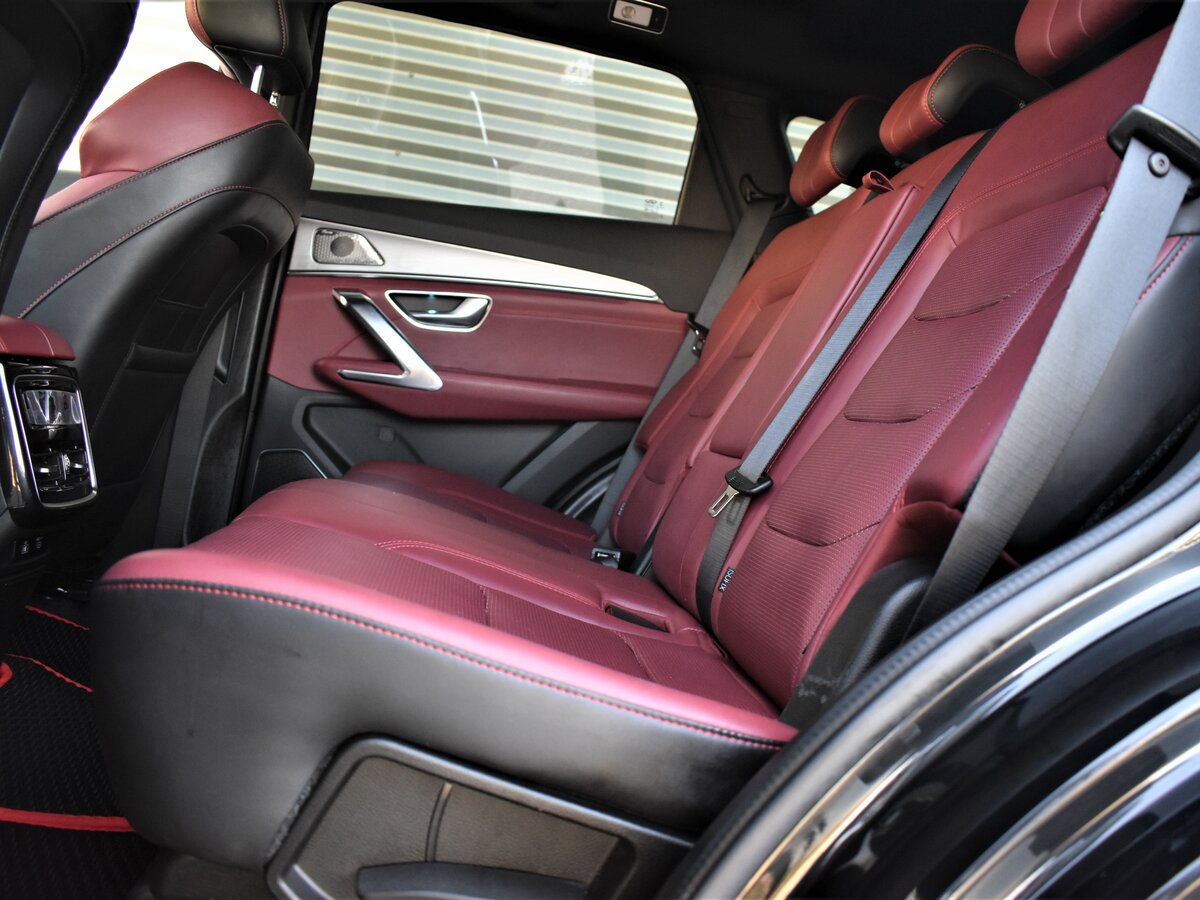 Jetour X70 PLUS, 2022