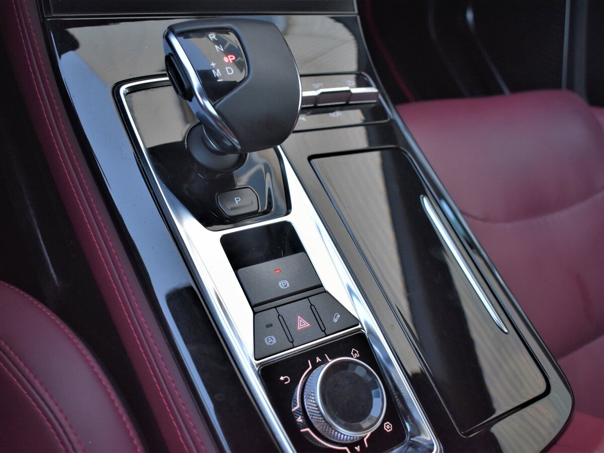 Jetour X70 PLUS, 2022