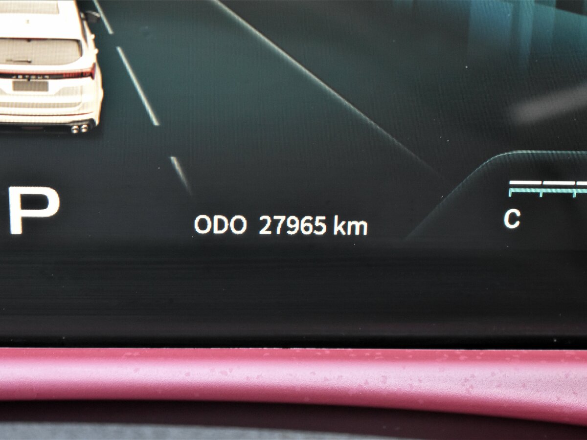 Jetour X70 PLUS, 2022