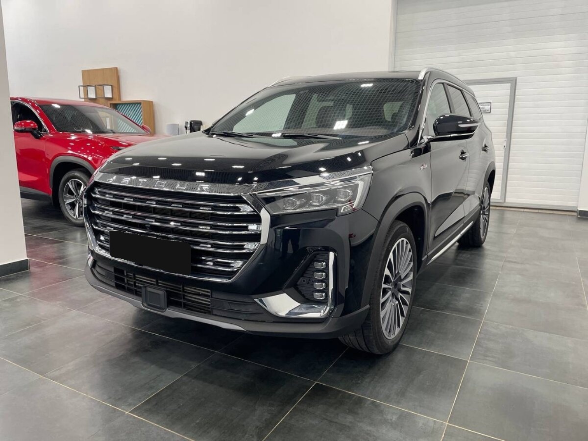 Jetour X90 PLUS, 2023