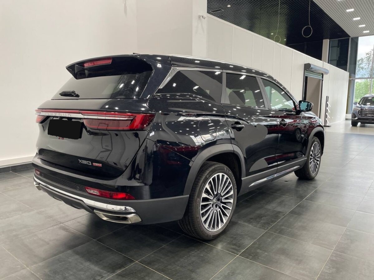 Jetour X90 PLUS, 2023