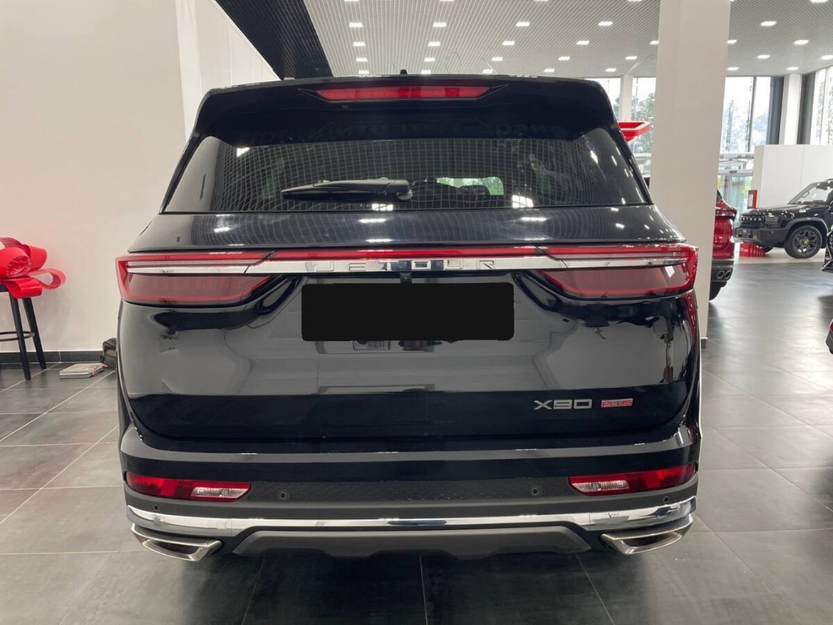 Jetour X90 PLUS, 2023