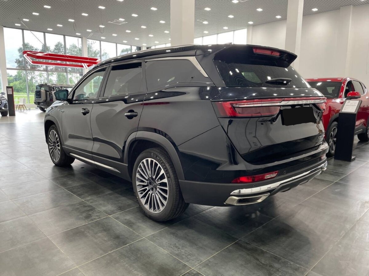 Jetour X90 PLUS, 2023