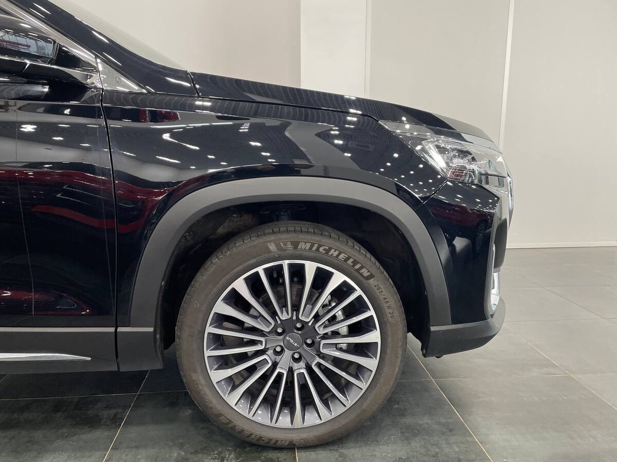 Jetour X90 PLUS, 2023