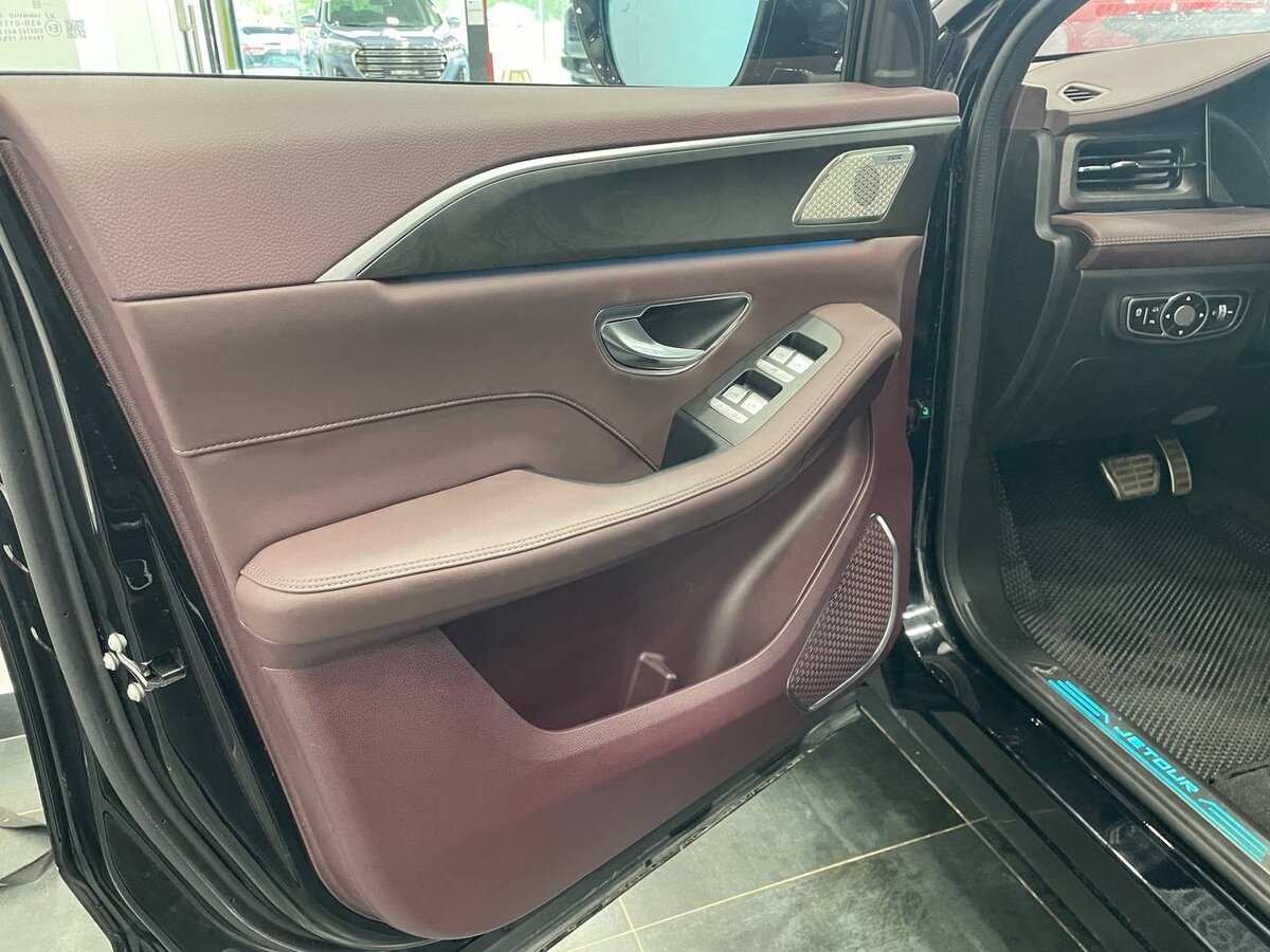 Jetour X90 PLUS, 2023