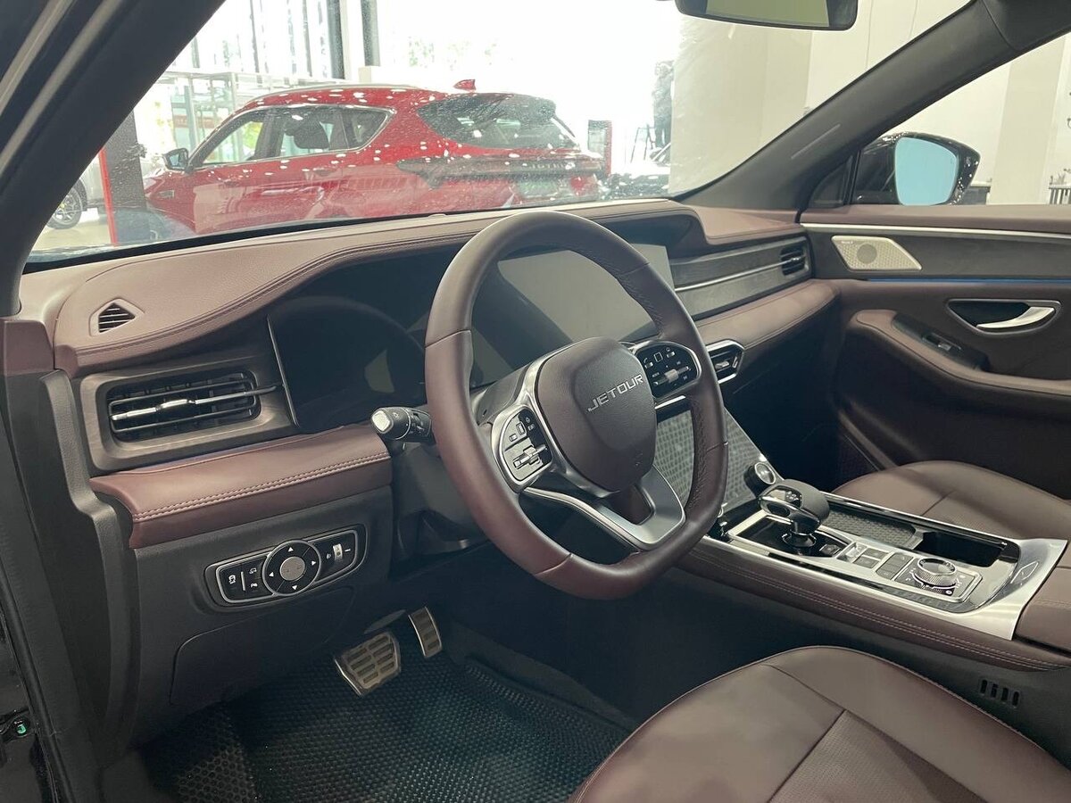 Jetour X90 PLUS, 2023