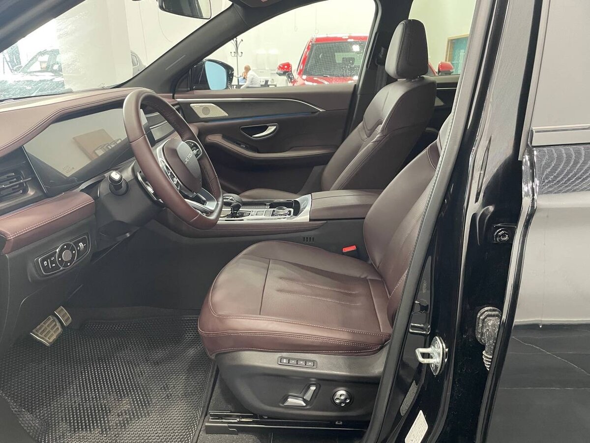 Jetour X90 PLUS, 2023