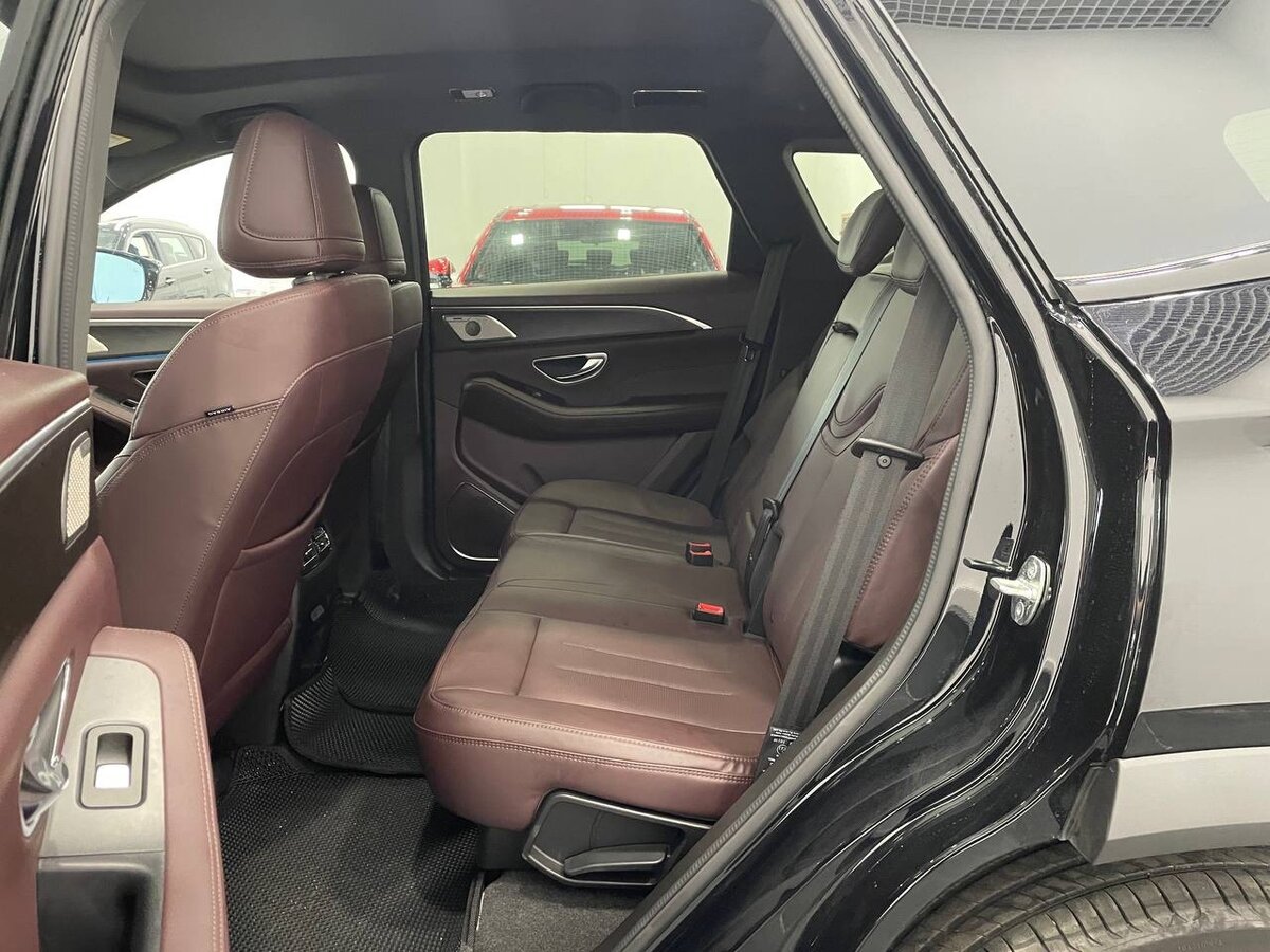 Jetour X90 PLUS, 2023