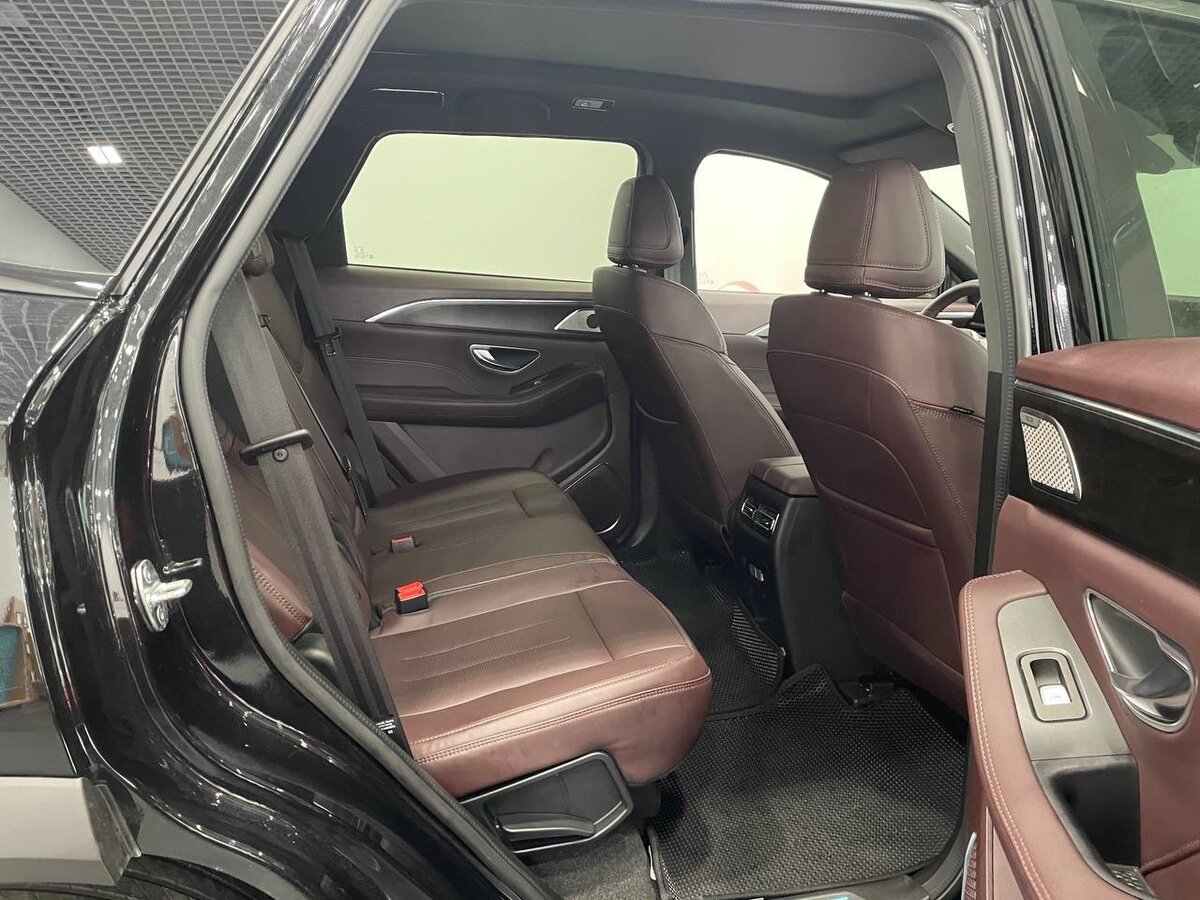 Jetour X90 PLUS, 2023