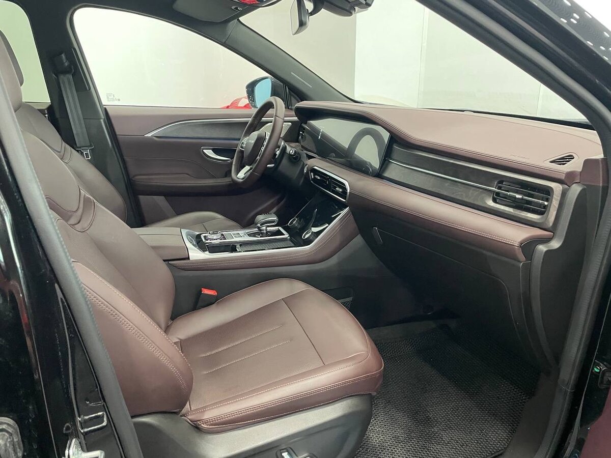 Jetour X90 PLUS, 2023