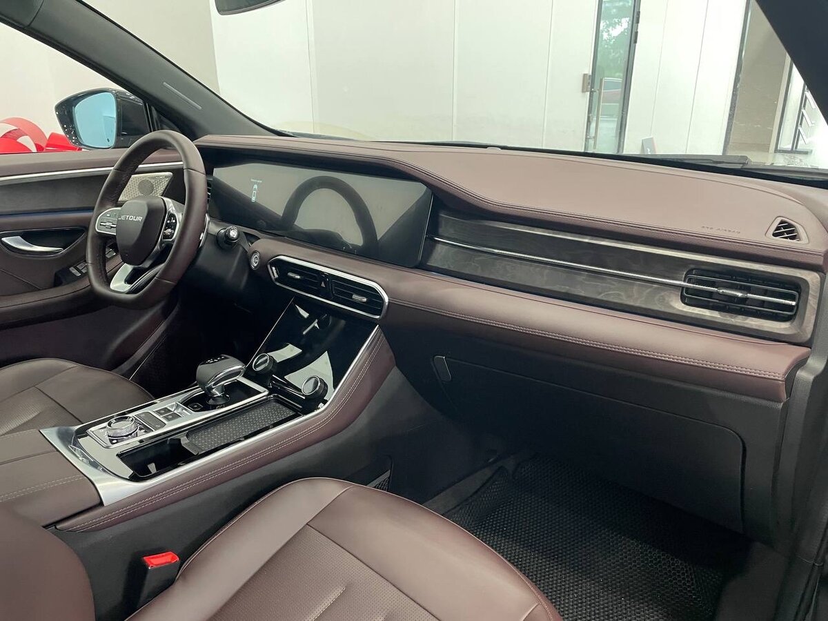 Jetour X90 PLUS, 2023