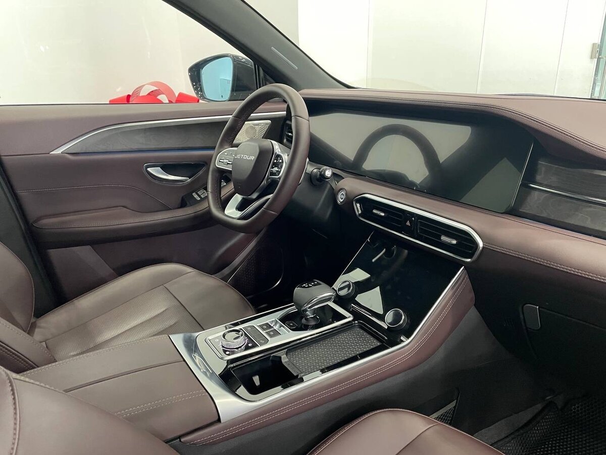 Jetour X90 PLUS, 2023