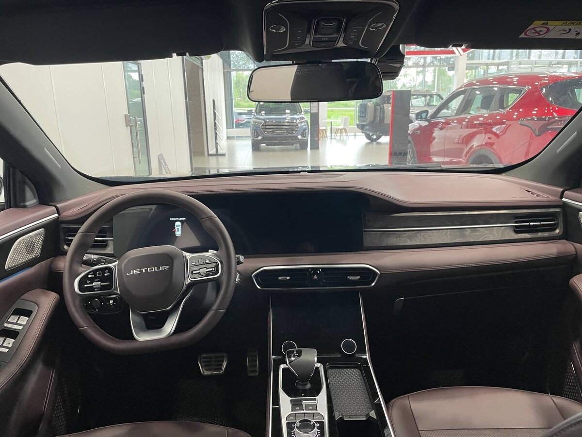 Jetour X90 PLUS, 2023