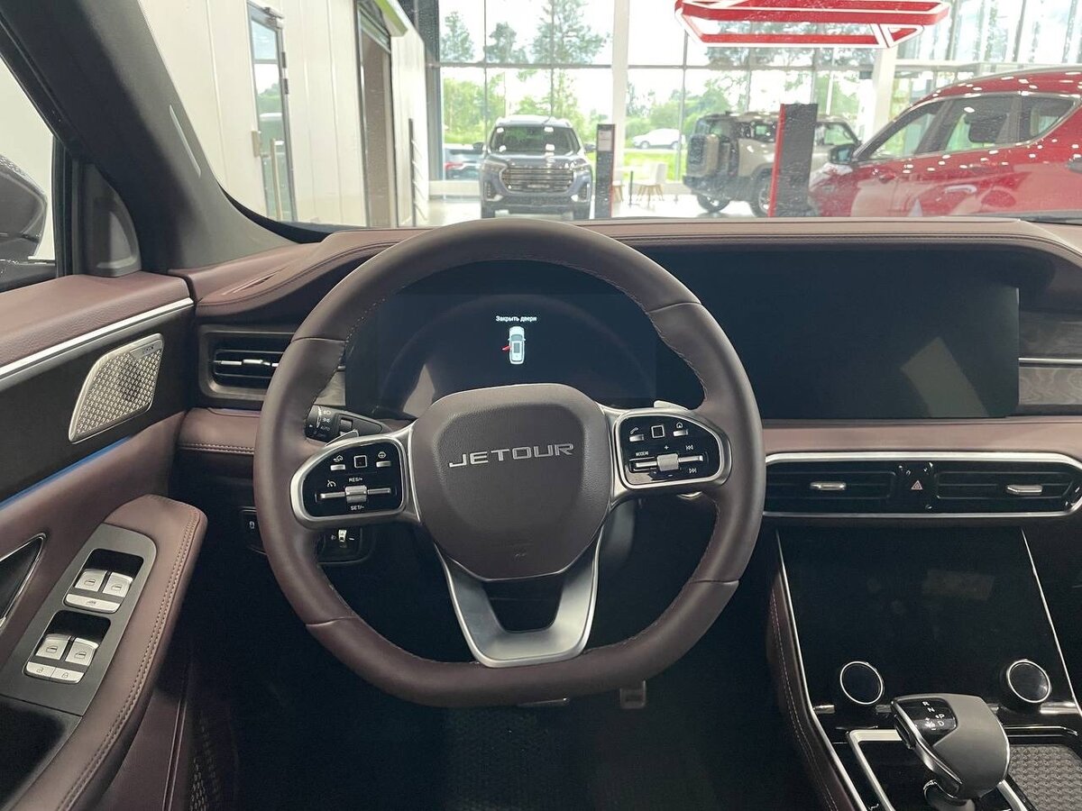 Jetour X90 PLUS, 2023