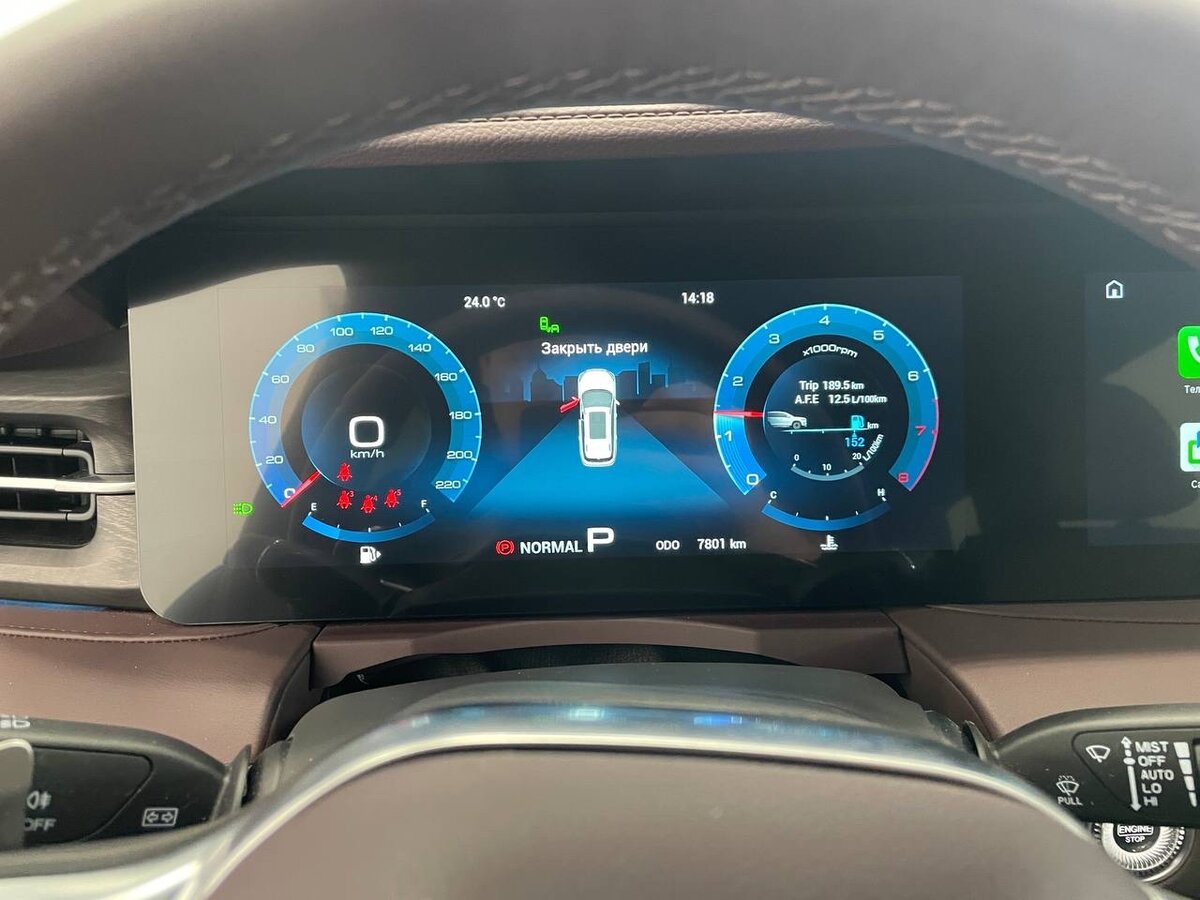 Jetour X90 PLUS, 2023