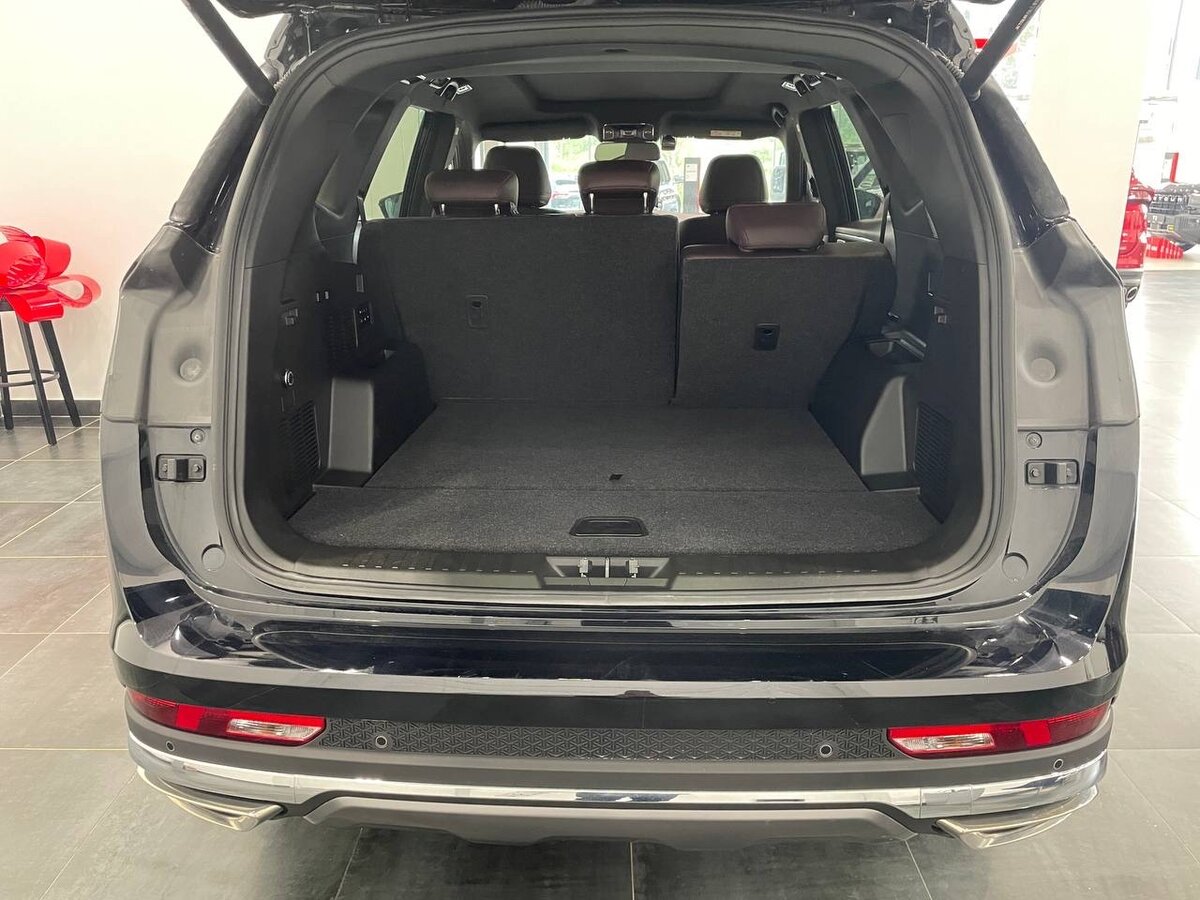 Jetour X90 PLUS, 2023