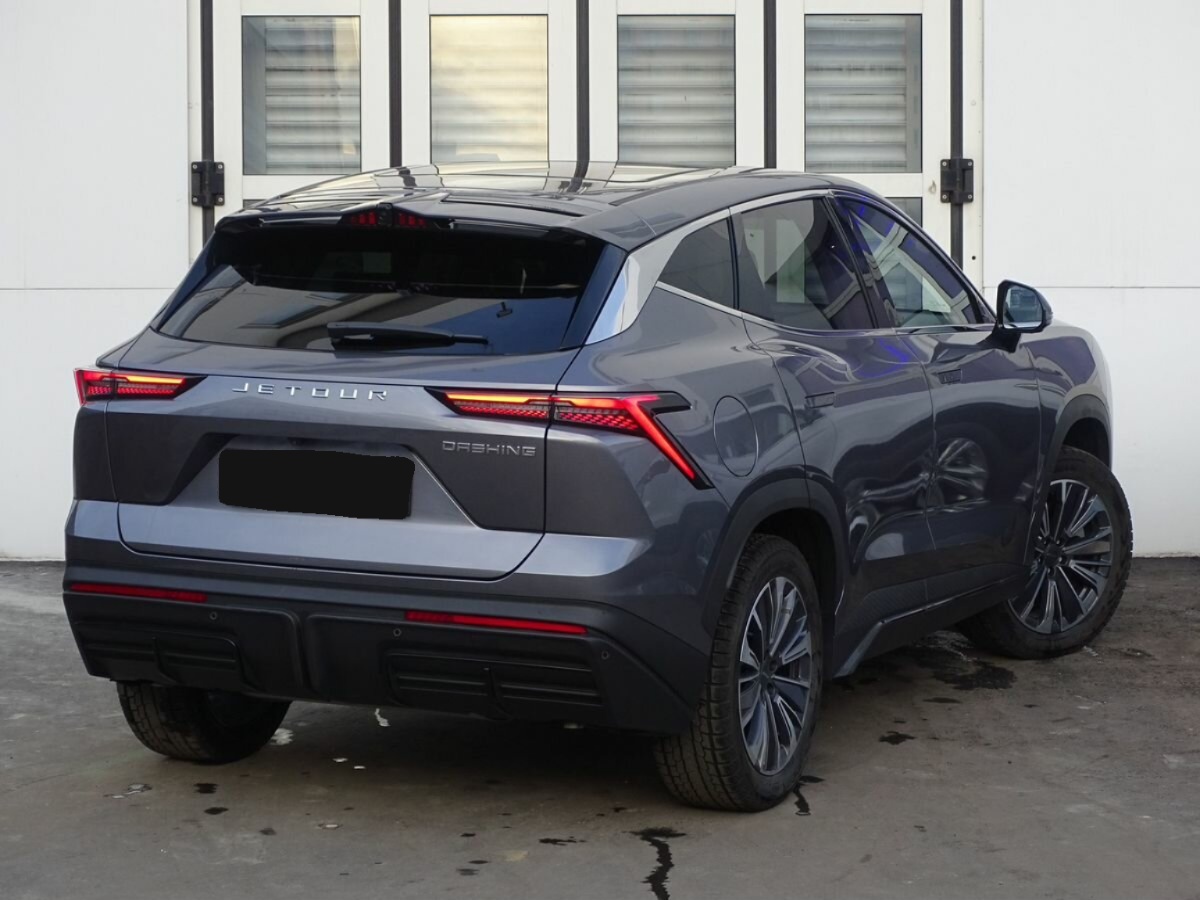 Jetour Dashing, 2023