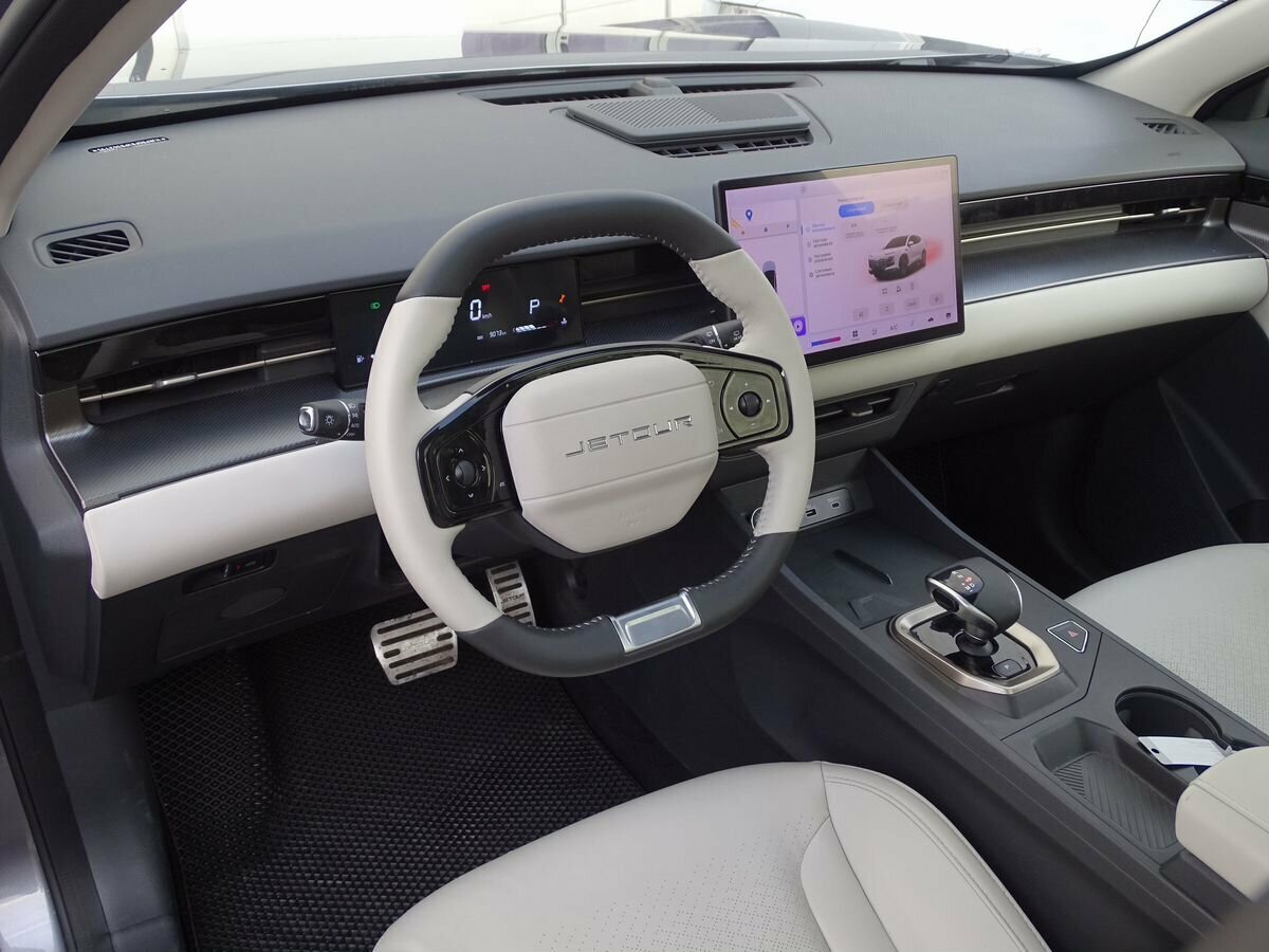 Jetour Dashing, 2023