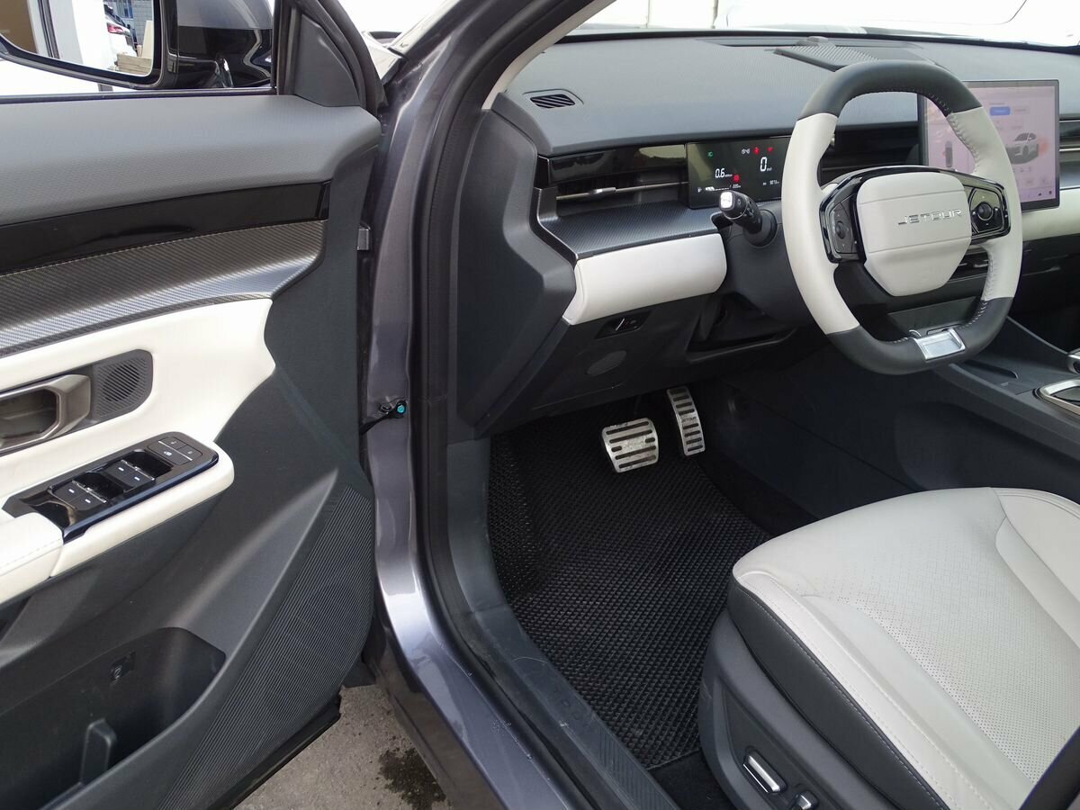 Jetour Dashing, 2023