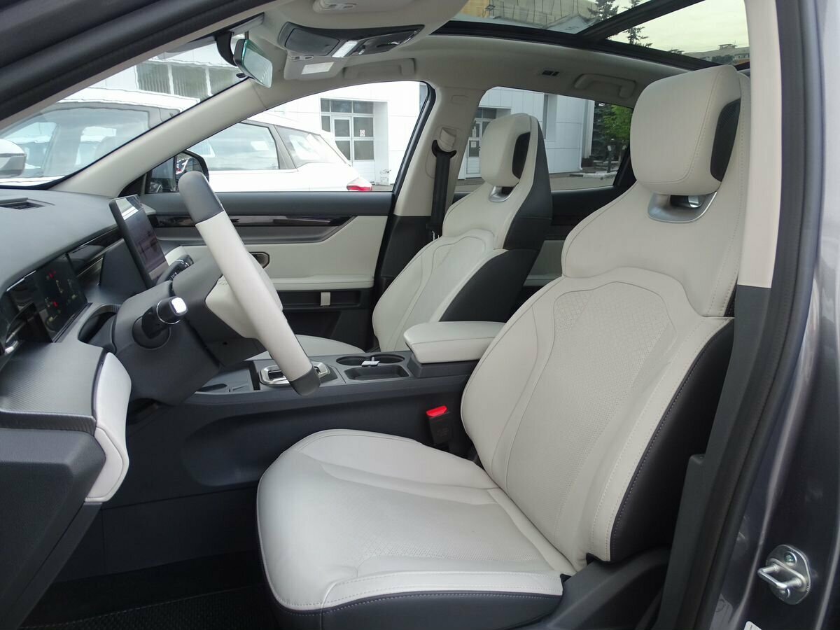 Jetour Dashing, 2023