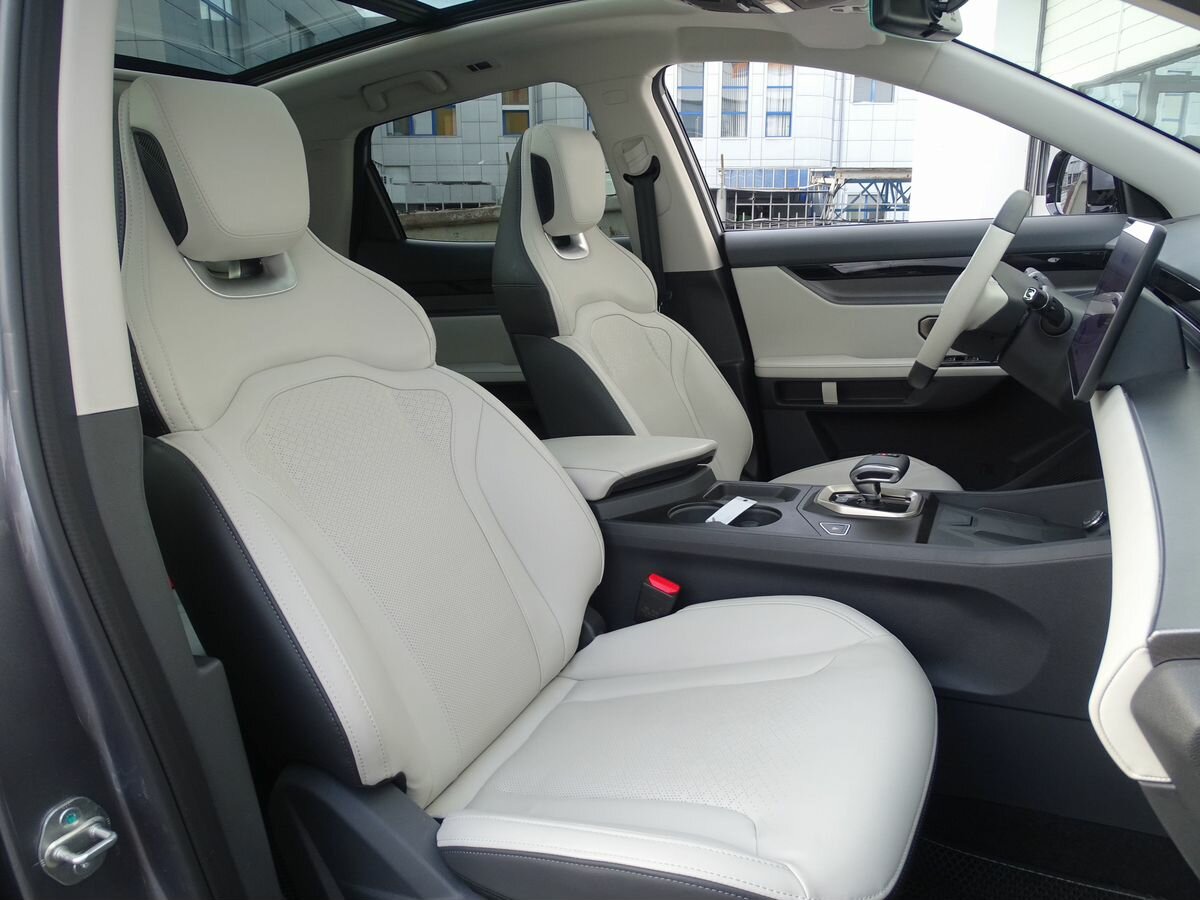 Jetour Dashing, 2023