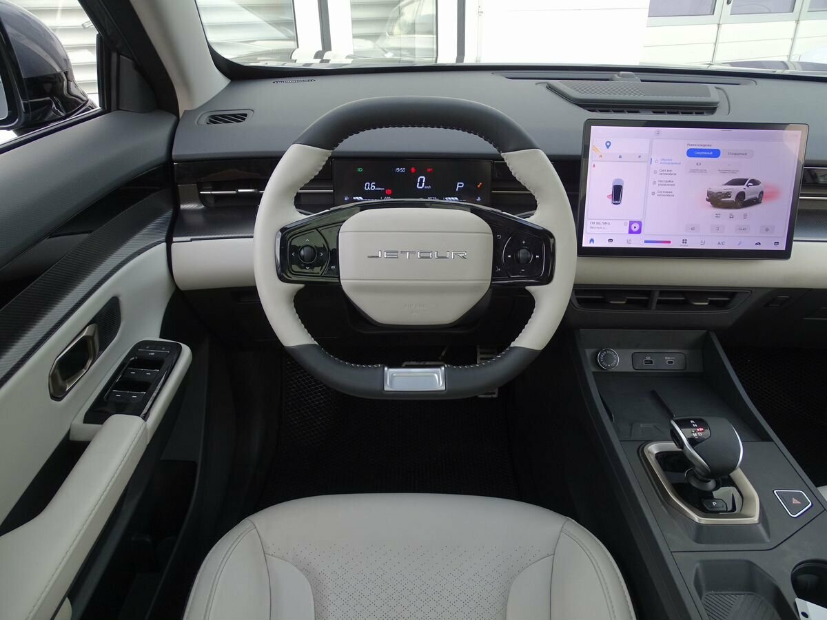 Jetour Dashing, 2023