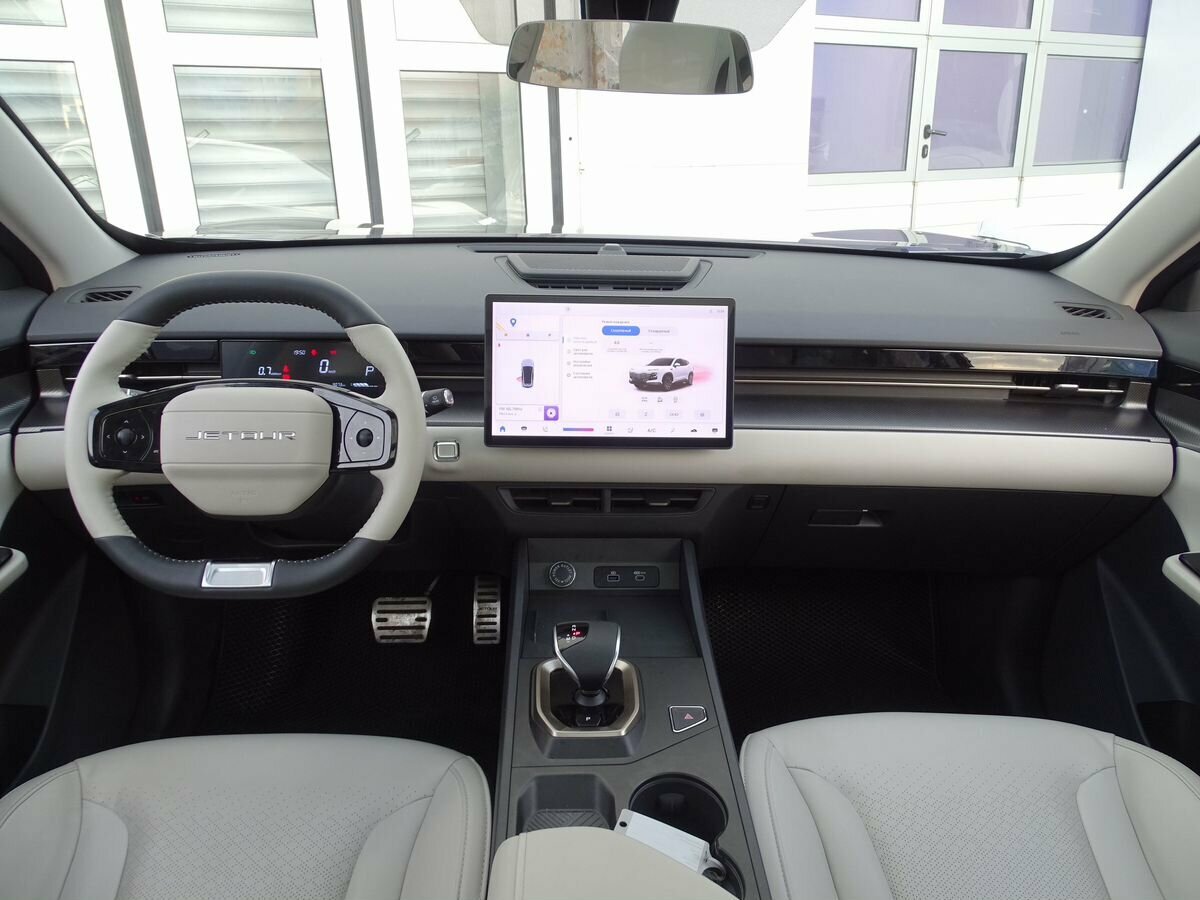 Jetour Dashing, 2023