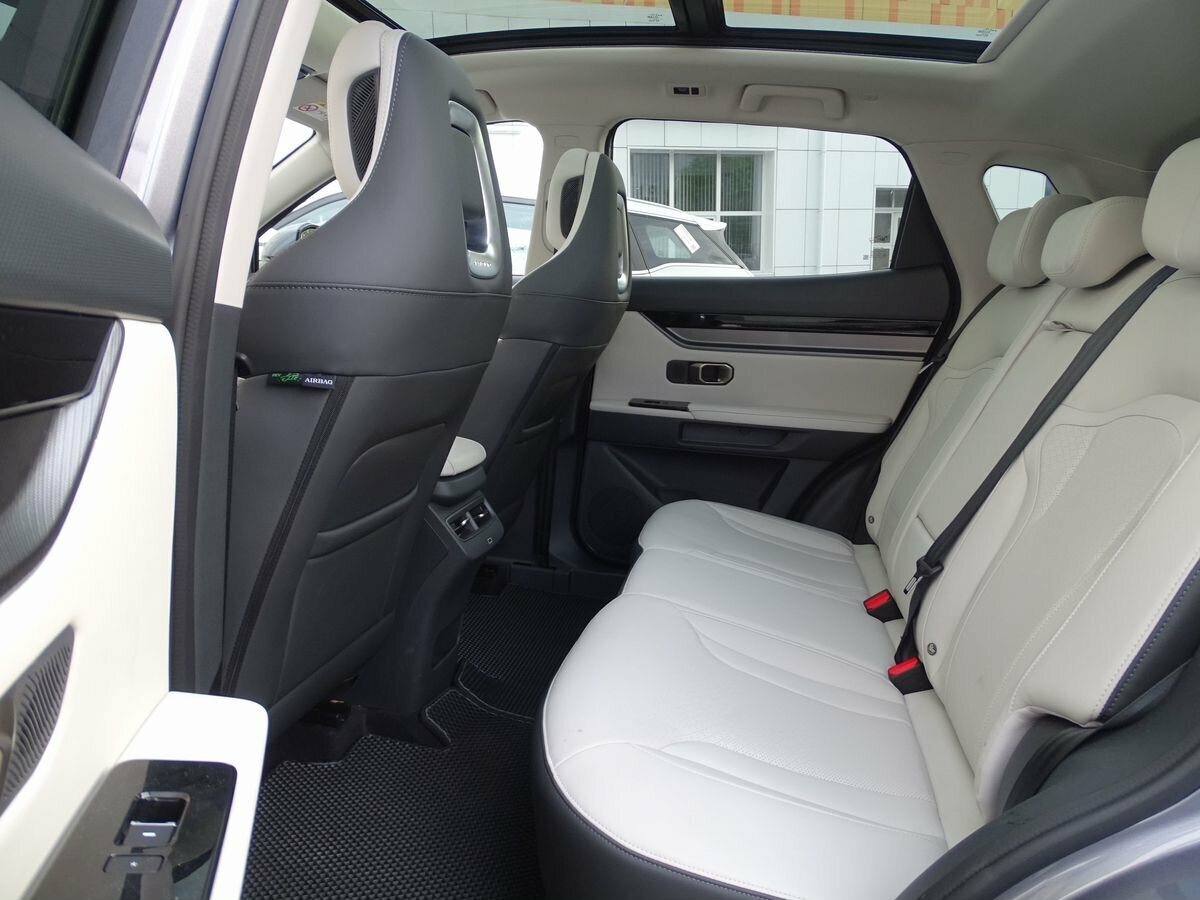 Jetour Dashing, 2023